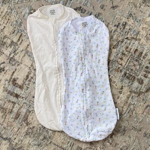 Newborn Baby swaddle